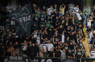 Maceratese-Chieti: trasferta vietata ai tifosi teatini